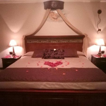 קואנקה Hotel San Andres מראה חיצוני תמונה