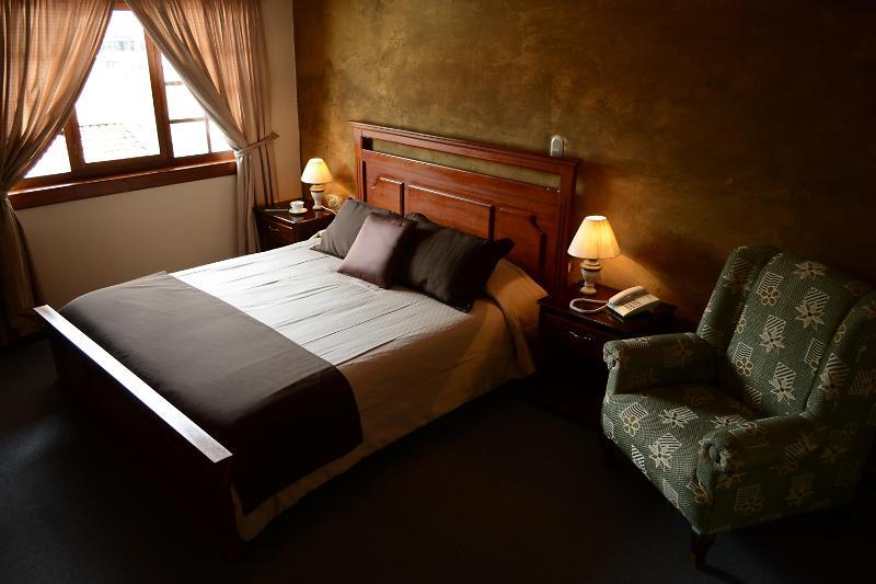 קואנקה Hotel San Andres מראה חיצוני תמונה