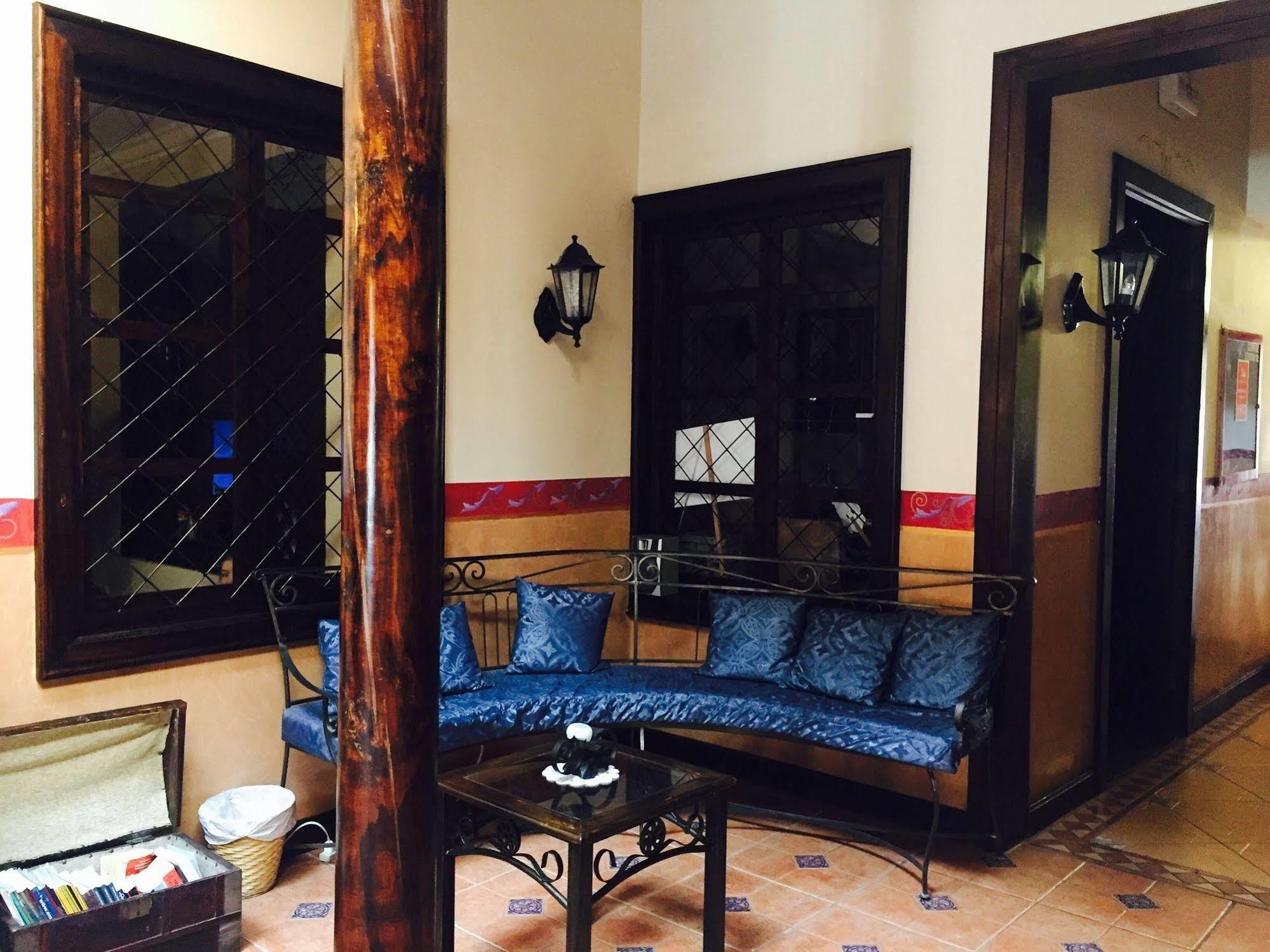 קואנקה Hotel San Andres מראה חיצוני תמונה