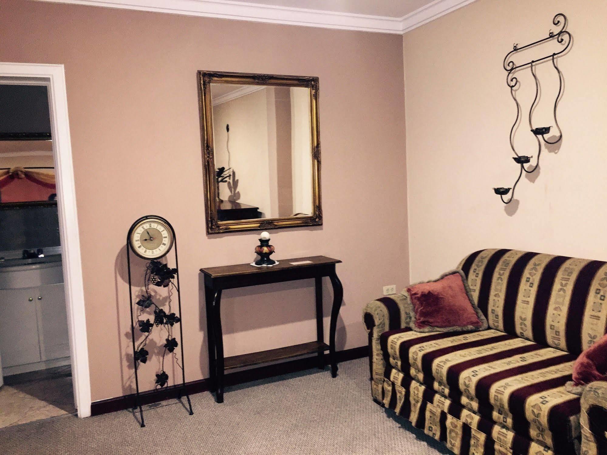 קואנקה Hotel San Andres מראה חיצוני תמונה