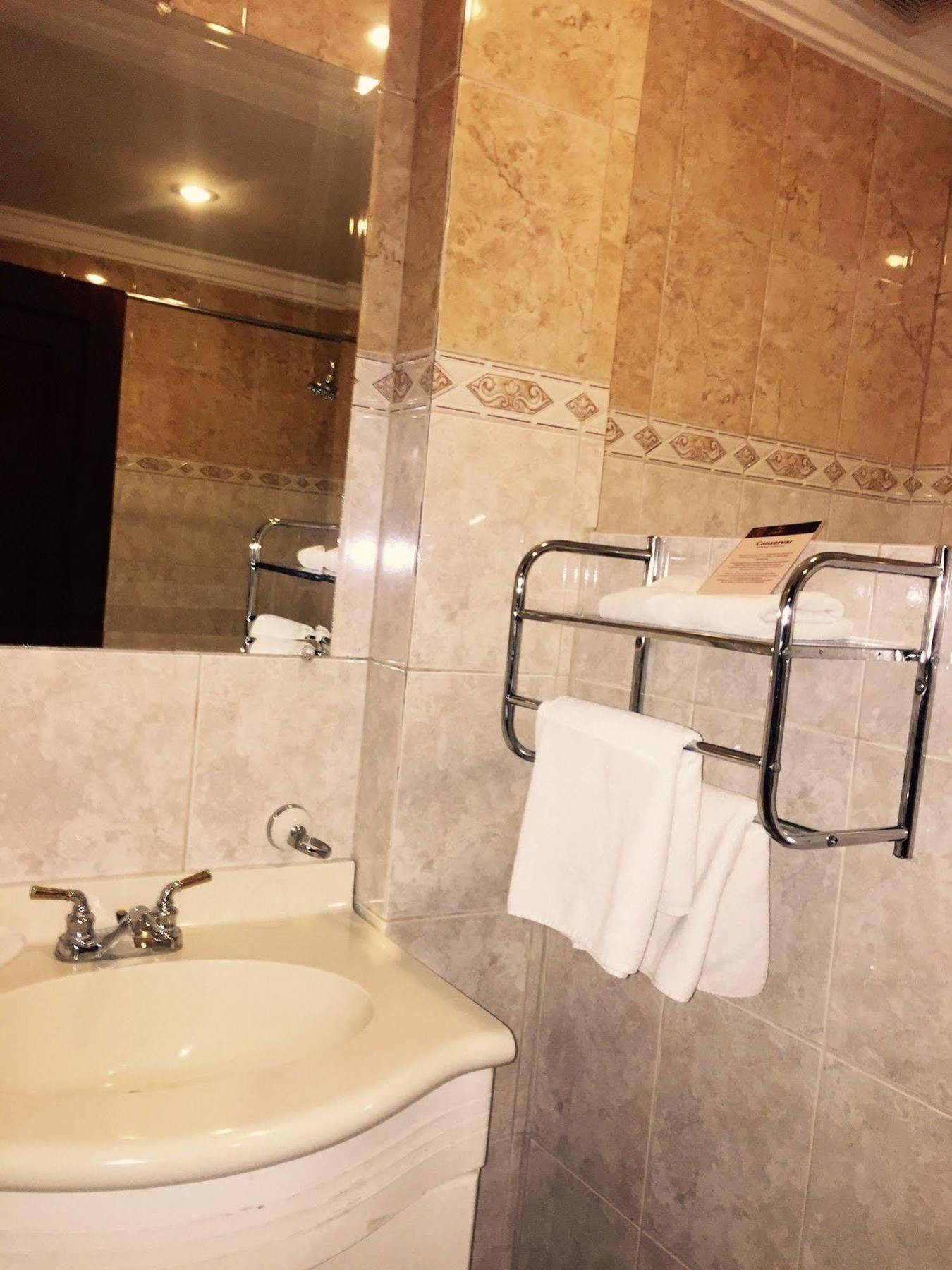 קואנקה Hotel San Andres מראה חיצוני תמונה