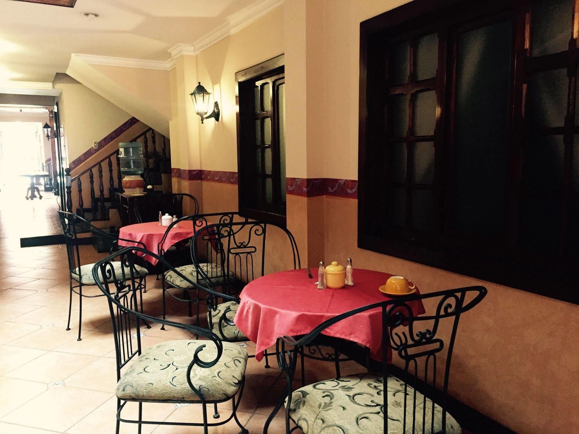 קואנקה Hotel San Andres מראה חיצוני תמונה