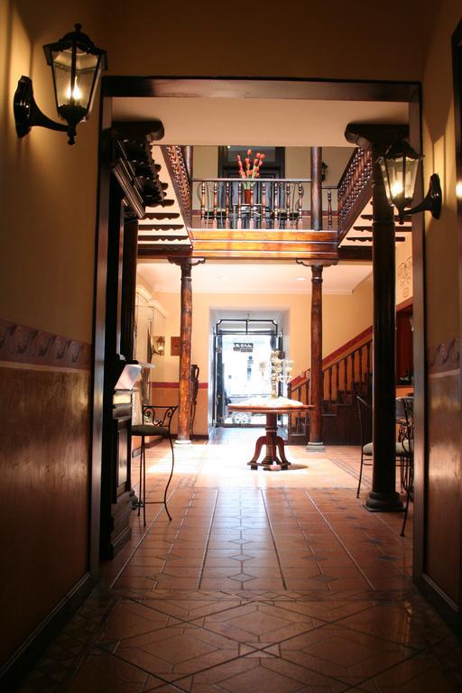 קואנקה Hotel San Andres מראה חיצוני תמונה